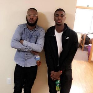 Meet your Posher, Darrell